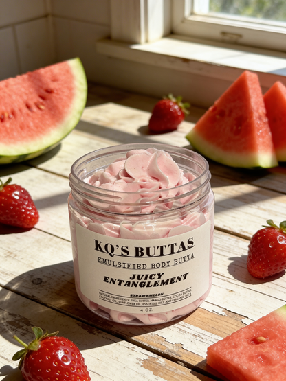 Glow Body Butta (4 OZ ONLY)