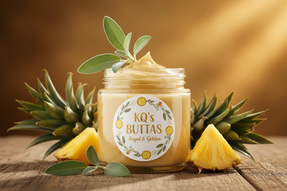 Glow Body Butta (4 OZ ONLY)