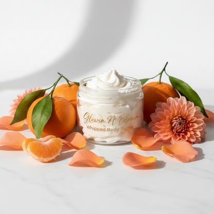 Glow Body Butta (4 OZ ONLY)