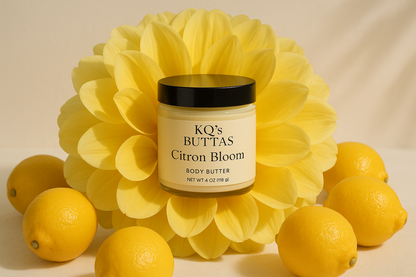 Glow Body Butta (4 OZ ONLY)