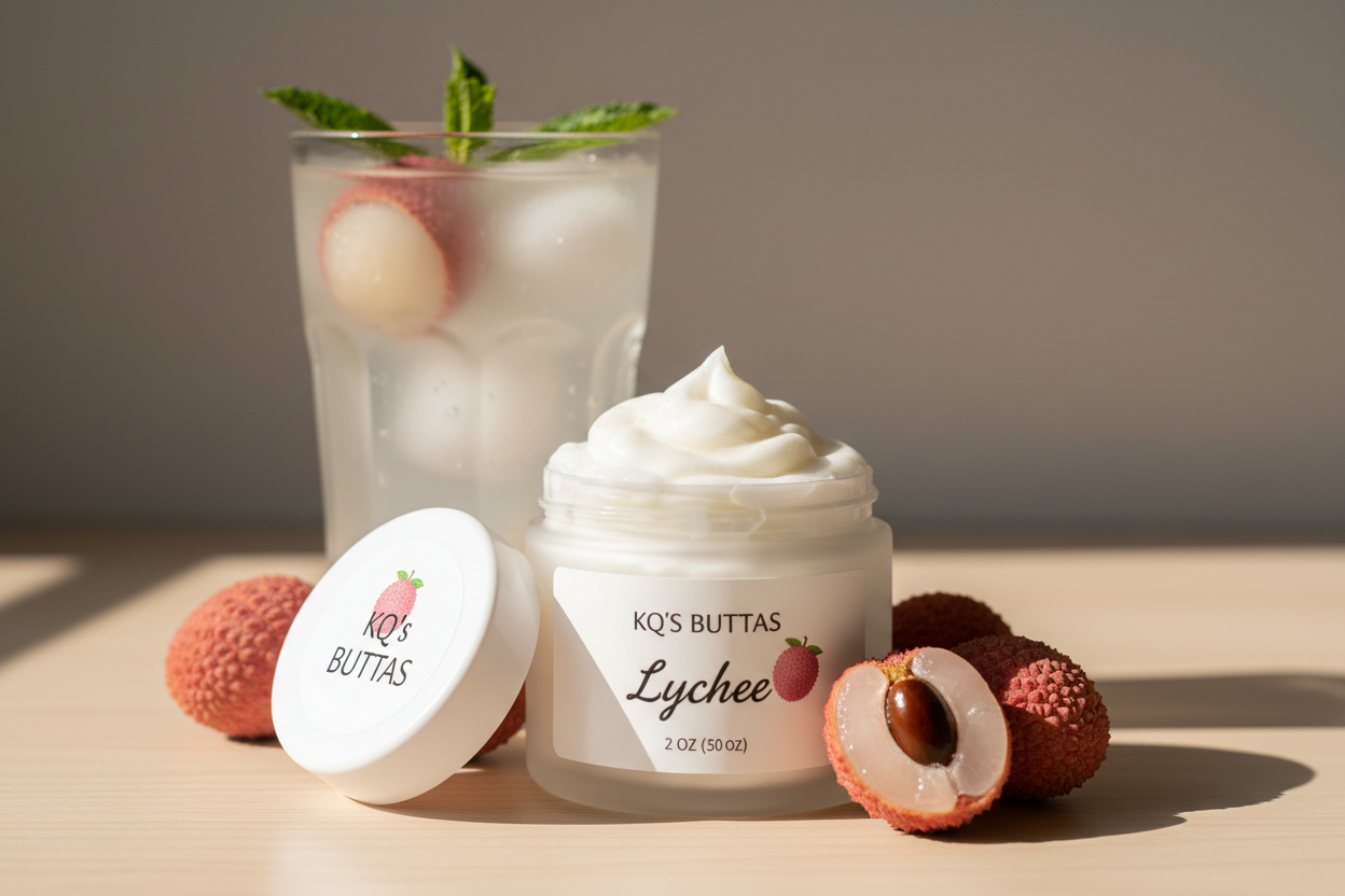 Glow Body Butta (4 OZ ONLY)