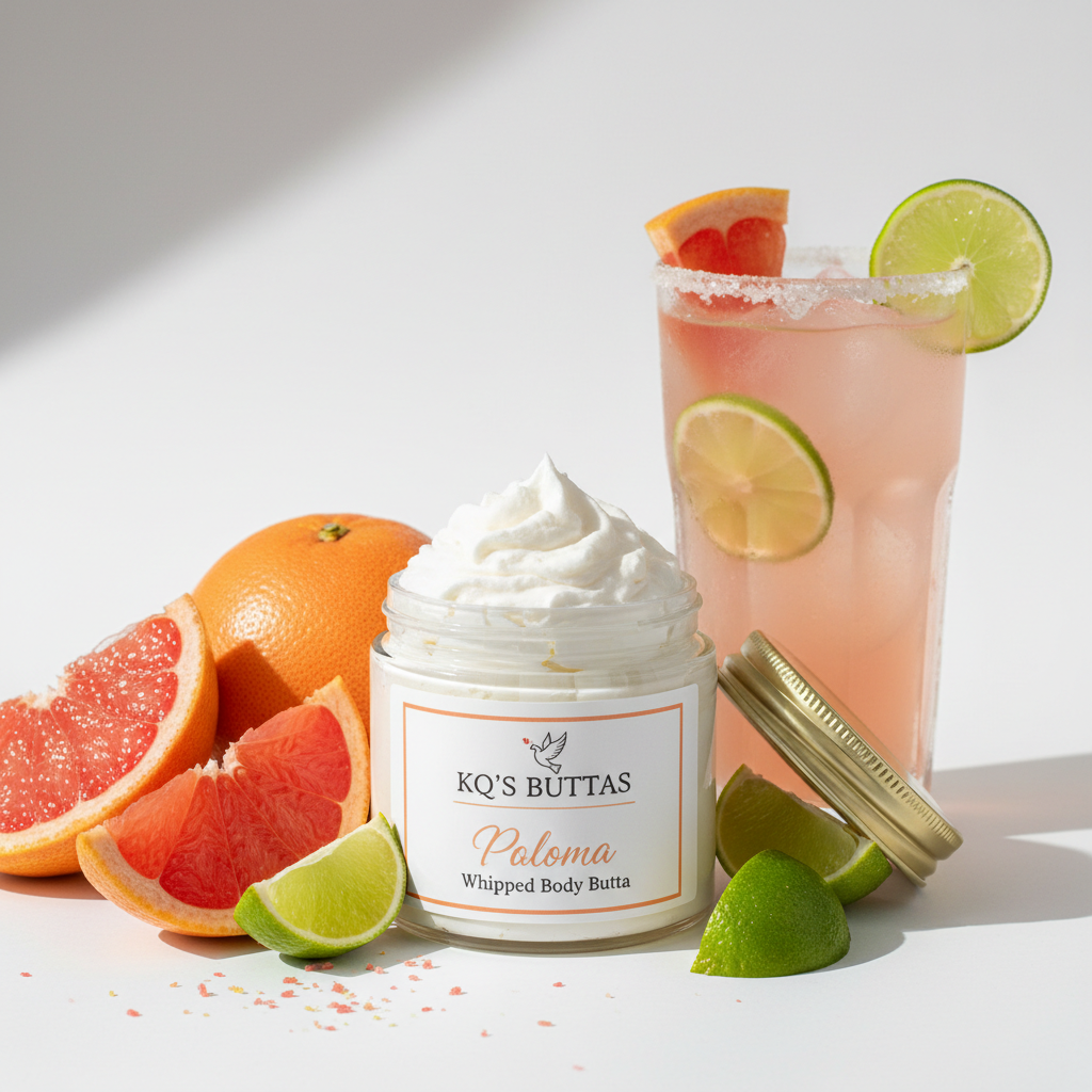 Glow Body Butta (4 OZ ONLY)