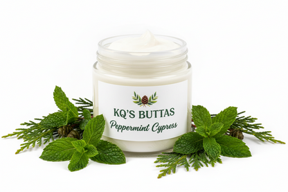 Glow Body Butta (4 OZ ONLY)