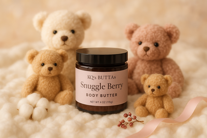 Glow Body Butta (4 OZ ONLY)