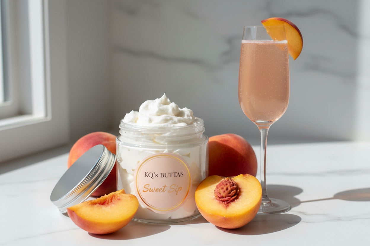 Glow Body Butta (4 OZ ONLY)