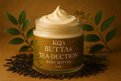 Glow Body Butta (4 OZ ONLY)