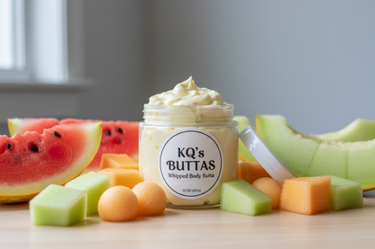 Glow Body Butta (4 OZ ONLY)