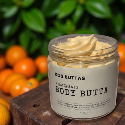 Glow Body Butta (4 OZ ONLY)