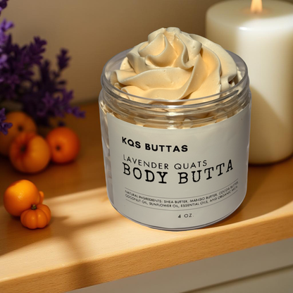 Glow Body Butta (4 OZ ONLY)