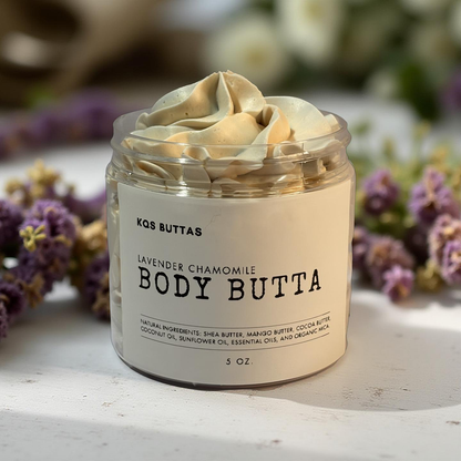 Glow Body Butta (4 OZ ONLY)