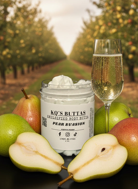 EMULSIFIED BODY BUTTAs     (6 oz)
