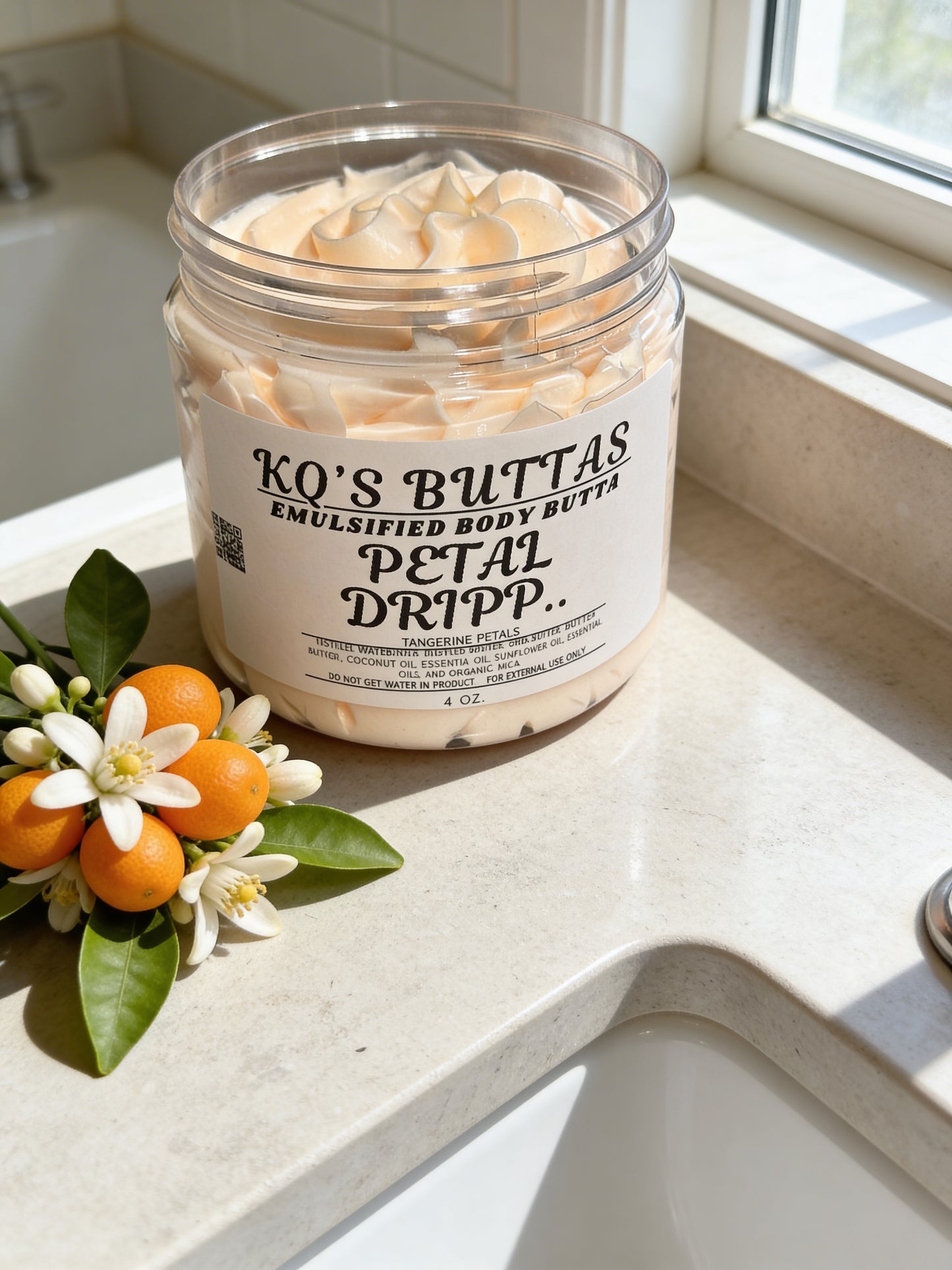 Glow Body Butta (4 OZ ONLY)