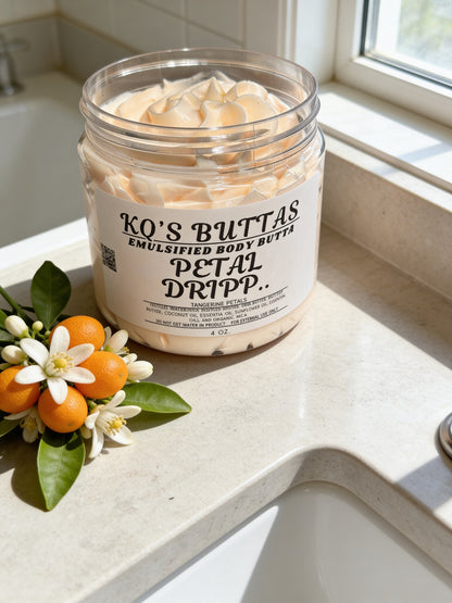 Glow Body Butta (4 OZ ONLY)