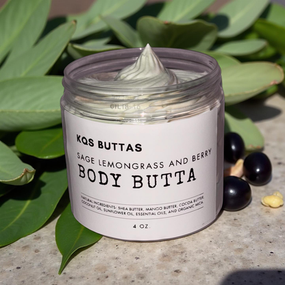 Glow Body Butta (4 OZ ONLY)