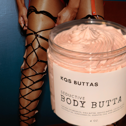 Glow Body Butta (4 OZ ONLY)