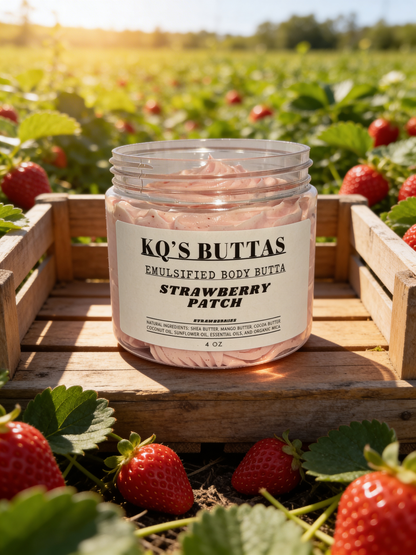 Glow Body Butta (4 OZ ONLY)