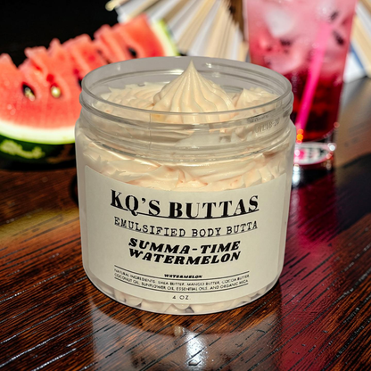 Glow Body Butta (4 OZ ONLY)